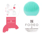 FOREO LUNA Play Plus 2 Facial Cleansing Massager - Minty Cool