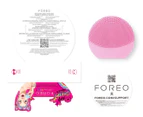 FOREO LUNA Play Smart2 Facial Cleansing Massager - Tickle Me Pink
