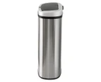 Lenoxx 70L Auto Sensor Bin - Silver