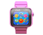 VTech Kidizoom Smart Watch Max/Wrist Clock w/ Camera Kids/Children Pink 4y+