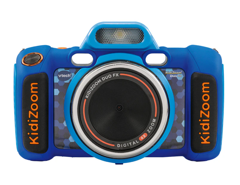 VTech Kidizoom Duo FX Camera Toy - Blue