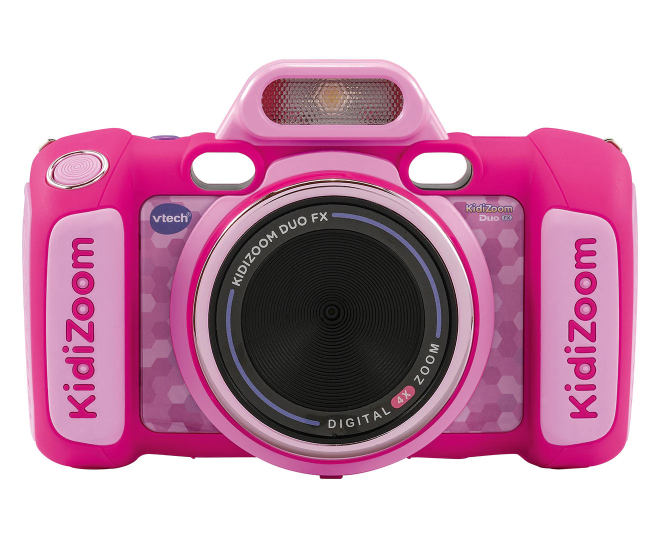 VTech Kidizoom Duo FX Camera Kids Toy Play Photo/Video/Games Pink 3-9 Years