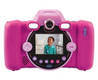 VTech Kidizoom Duo FX Camera Toy - Pink
