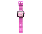 VTech Kidizoom Smart Watch Max/Wrist Clock w/ Camera Kids/Children Pink 4y+