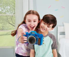 VTech Kidizoom Duo FX Camera Toy - Blue