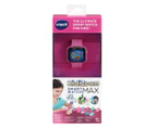 VTech Kidizoom Smart Watch Max/Wrist Clock w/ Camera Kids/Children Pink 4y+