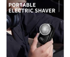 Portable Electric Shaver, Mini Electric Razor Shavers for Men, Rechargeable for Home,Car,Travel.