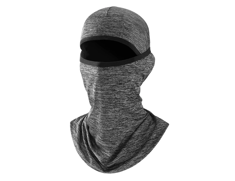 Ski Mask Head Mask Full Face Mask Windproof Face Cover Sun UV Protection Scarf Men Women Outdoor Sport Cycling Cap