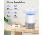 Mosquito Zapper, Electric Bug Zapper Portable Fly Zapper, Fly Catcher Traps for Home Use