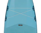 DECATHLON ITIWIT Inflatable Stand Up Paddle Board 11' + Leash & Fin - X100