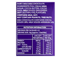 3 x Cadbury Dairy Milk Baubles 112g