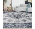 Extra Large Floor Rug 240x340cm Thick Warm Mandala Carpet Non Slip Lounges Mat