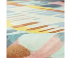 Extra Large Floor Rug 240x340cm Beautiful Modern Abstract Carpet Easy Clean Mat