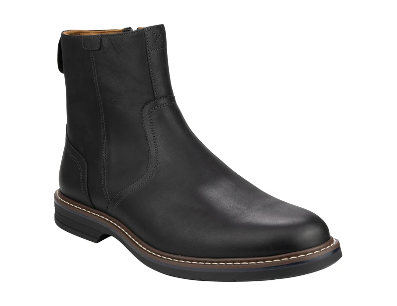 Florsheim Norwalk Zip Men's Plain Toe Side Zip Boot