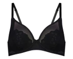 Bendon Women's Chloe Underwire Bra - Black