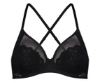 Bendon Women's Chloe Underwire Bra - Black