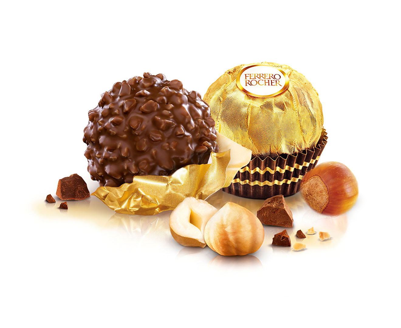 Ferrero Roche Chocolate Cone 28pcs