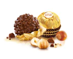 3 x Ferrero Rocher 3-Piece Star 37.5g