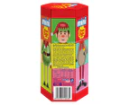 3 x 22pk Chupa Chups Mini Lollipops Christmas Tube