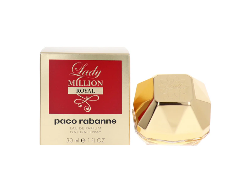Paco Rabanne Lady Million Royal For Women EDP Perfume 30mL