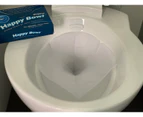 Happy Bowl Toilet Liners - 50 Pack Caravan | Camper | RV Toilet