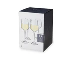 Reserve European Crystal Chardonnay Glasses (set of 4)