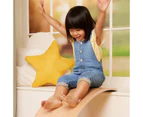 B. toys B. spaces Teeter-Toddler Wooden Balancing Board - Neutral