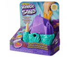 Kinetic Sand Mermaid Crystal Playset