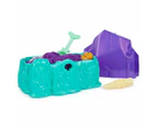 Kinetic Sand Mermaid Crystal Playset