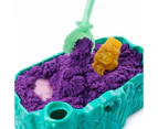 Kinetic Sand Mermaid Crystal Playset