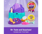 Kinetic Sand Mermaid Crystal Playset