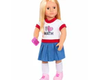 Our Generation Perfect Math School Dolls Outfit