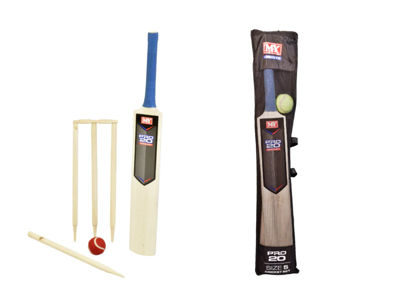 Wooden Cricket Set (Size 5)