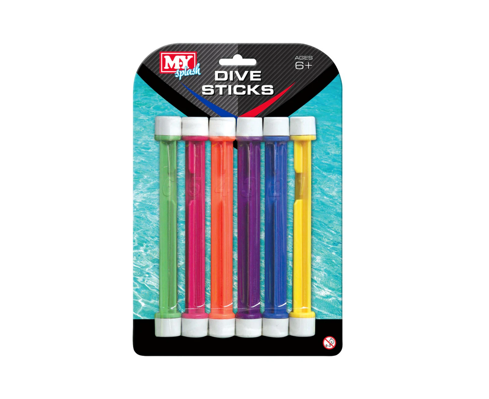 Dive Sticks