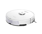 Roborock S8 Robot Vacuum Cleaner Mopping with "Eyes" 6000Pa 3D Obstacle Avoidance