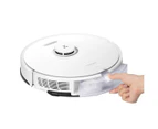 Roborock S8 Robot Vacuum Cleaner Mopping with "Eyes" 6000Pa 3D Obstacle Avoidance