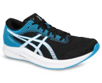 ASICS Men's Hyper Speed 2 Running Shoes - Black/Island Blue
