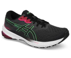 ASICS Women's GT-1000 11 Running Shoes - Black/Tourmaline