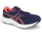 ASICS Women's GEL-Contend 8 Running Shoes - Indigo Blue/Papaya