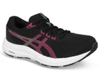 ASICS Women's GEL-Contend 8 Running Shoes - Black/Pink Rave