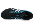 ASICS Men's Hyper Speed 2 Running Shoes - Black/Island Blue