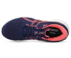 ASICS Women's GEL-Contend 8 Running Shoes - Indigo Blue/Papaya