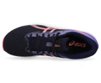 ASICS Women's Hyper Speed 2 Running Shoes - Midnight/Papaya