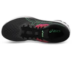 ASICS Women's GT-1000 11 Running Shoes - Black/Tourmaline