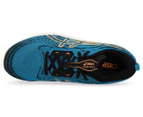 ASICS Men's EvoRide Speed Running Shoes - Island Blue/Orange Pop
