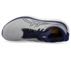 ASICS Men's GEL-Nimbus 25 Running Shoes - Sheet Rock/Indigo Blue