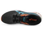 ASICS Men's GT-1000 11 Running Shoes - Black/Island Blue
