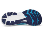 ASICS Men's GEL-Kayano 29 Running Shoes - Island Blue/White