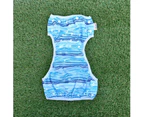 Reusable Swim Nappy - Blue Waves
