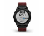 Garmin 010 02158 18 Smartwatch / Sport Watch 3.3 Cm (1.3 ) Mip Black Gps (satellite)
